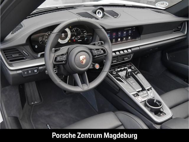 Gebraucht Porsche 911 Carrera Cabriolet 394 PS (289 kW) 2025 Grau Cabrio