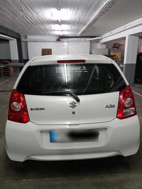 Gebraucht Suzuki Alto 2010 Kleinwagen