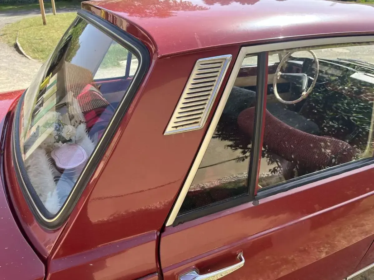 Gebraucht Wartburg 353 61 PS (44 kW) 1966 Rot Limousine