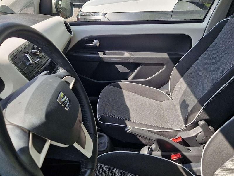 Second-hand Seat Mii Chic 60 CP (44 kW) 2017 Alb Hatchback