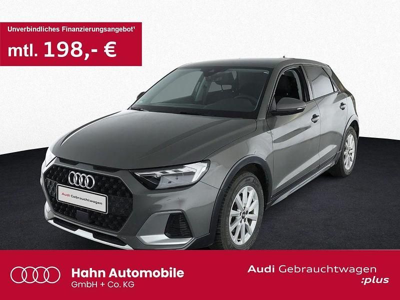 Grau Gebraucht 2025 Audi A1 Sport Limousine | 23.830 € (Fairer Preis) - Bild 1/3