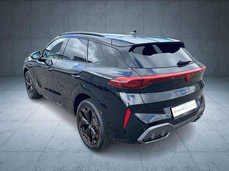 Gebraucht Cupra Terramar VZ 265 PS (194 kW) 2026 Schwarz SUV