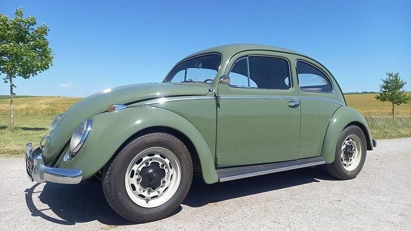 Gebraucht VW Käfer 65 PS (47 kW) 1954