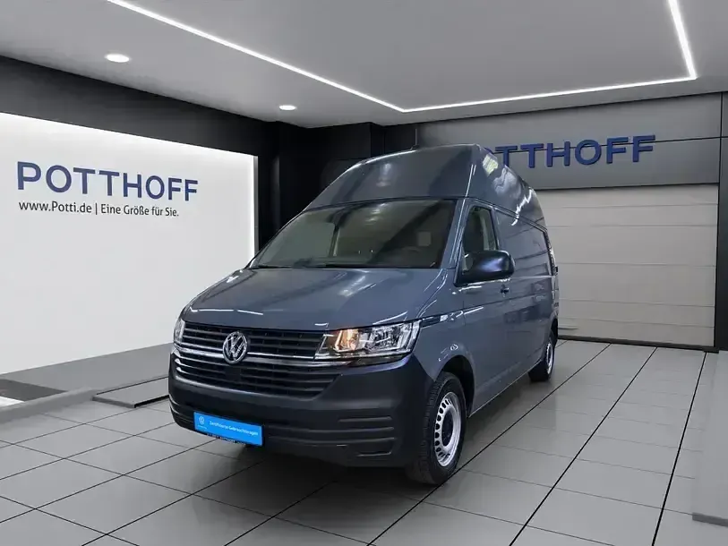 Gebraucht VW T6.1 150 PS (110 kW) 2021 Van