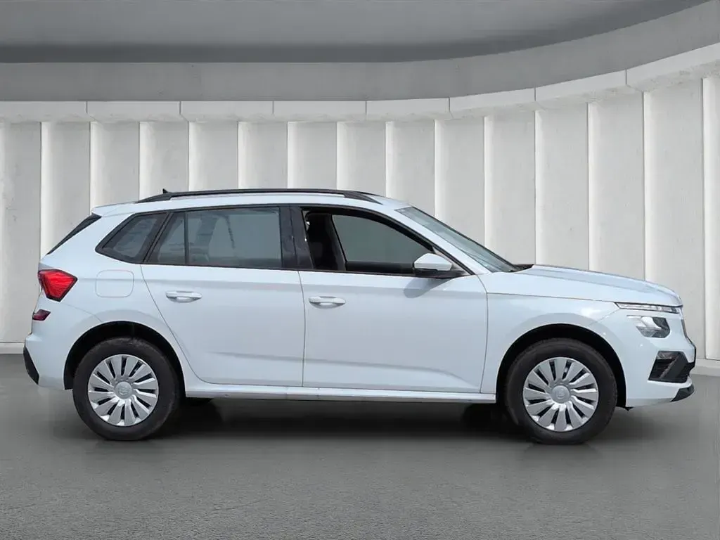 Gebraucht Skoda Kamiq Essence 95 PS (69 kW) 2025 Weiss SUV