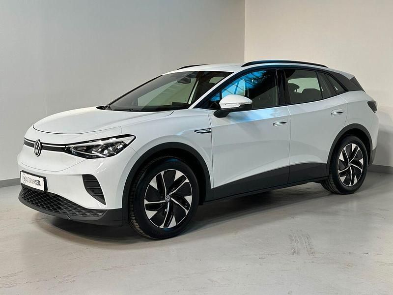 Weiß Gebraucht 2022 VW ID.4 Pro SUV | 26.999 € (Guter Preis) - Bild 1/4