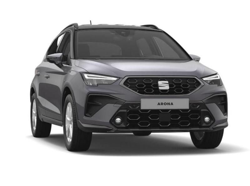 Neu Seat Arona Style 116 PS (85 kW) 2026 Grau metallic SUV