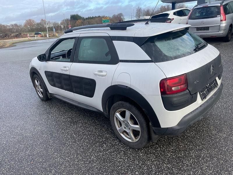 Gebraucht Citroën C4 Cactus Feel 82 PS (60 kW) 2016 Kleinwagen