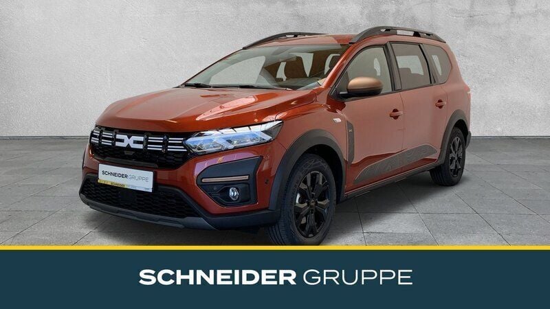 Terracottabraun Neu 2024 Dacia Jogger Extreme Kombi | 24.890 € (Guter Preis) - Bild 1/4