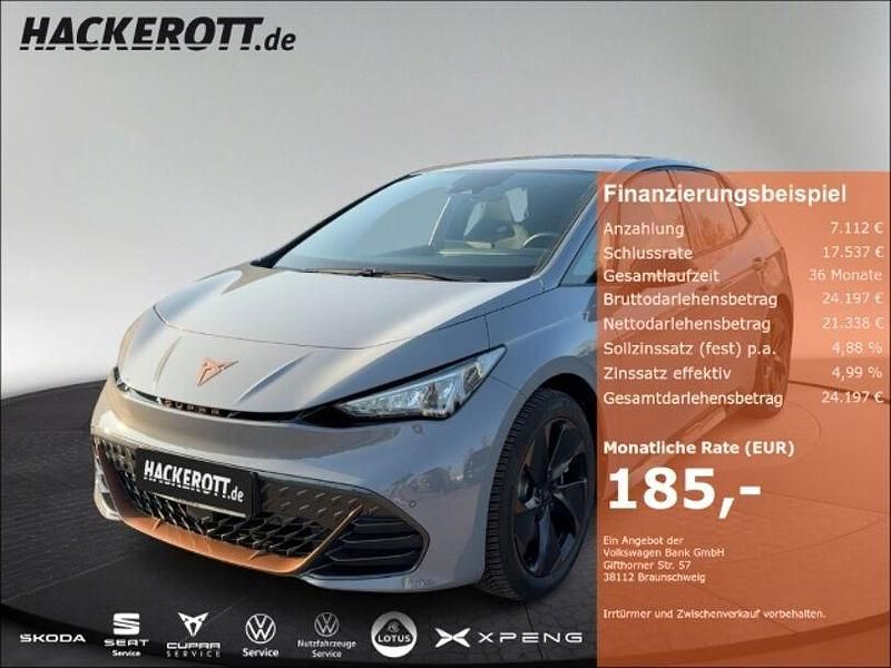 Gebraucht Cupra Born 169 kW (231 PS) 2023 Grau Kleinwagen