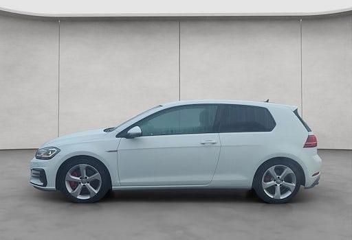 Gebraucht VW Golf VII GTI 265 PS (194 kW) 2017 Pure white Limousine