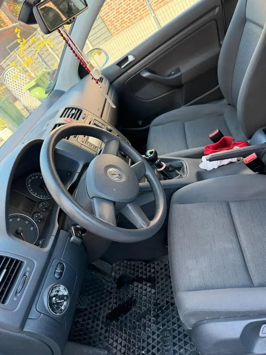 Gebraucht VW Golf IV 2004 Grau Kombi