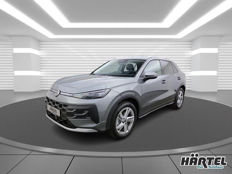 Neu VW T-Roc Style 150 PS (110 kW) 2026 Wolf grey, metallic SUV