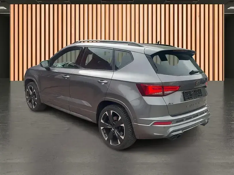 Gebraucht Cupra Ateca VZ 301 PS (221 kW) 2024 Grau SUV
