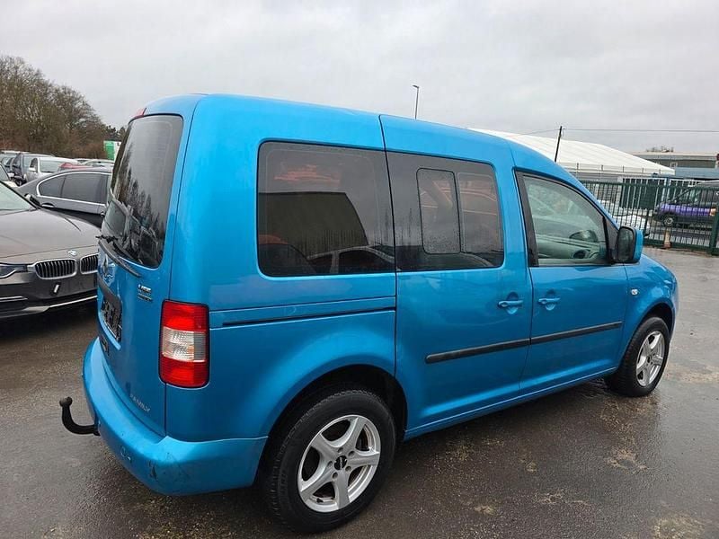 Gebraucht VW Caddy Life 109 PS (80 kW) 2007 Van / Kleinbus