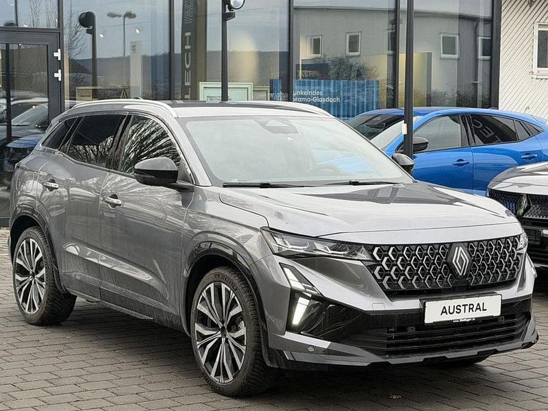 Neu Renault Austral Techno 148 PS (108 kW) 2025 Dolomit grau SUV