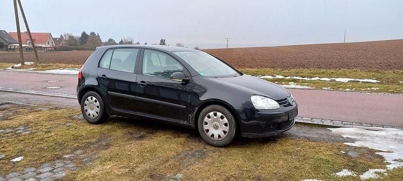 Gebraucht VW Golf IV Trendline 75 PS (55 kW) 2004 Schwarz Limousine