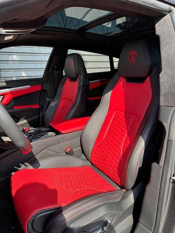 Gebraucht Lamborghini Urus 650 PS (478 kW) 2019 Grau SUV