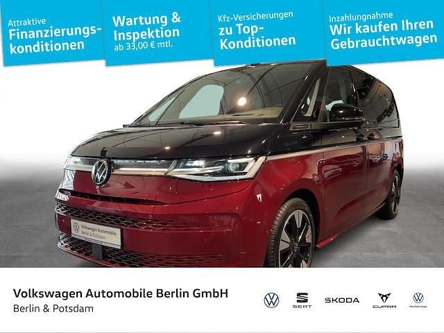 Othercolor Gebraucht 2023 VW Multivan Life Van / Kleinbus | 54.770 € (Fairer Preis) - Bild 1/4