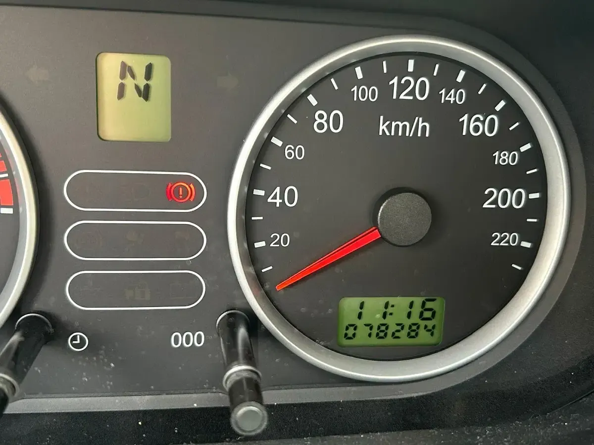 Gebraucht Ford Fusion 80 PS (58 kW) 2004 Silber Kleinwagen