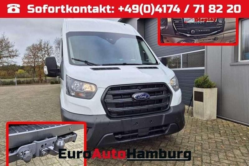 Frozen white Neu 2024 Ford Transit Trend SUV | 34.600 € (Guter Preis) - Bild 1/4