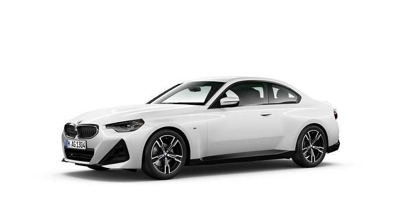 Gebraucht 2025 BMW 220 Comfort Edition Coupé | 42.433 € (Teuer) - Bild 1/3
