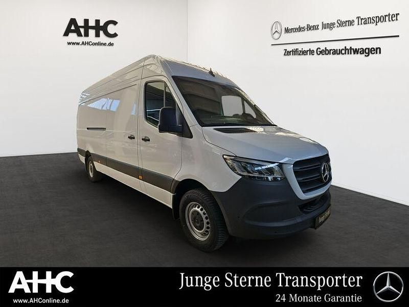 Neu Mercedes Sprinter 190 PS (139 kW) 2026 Weiß Van