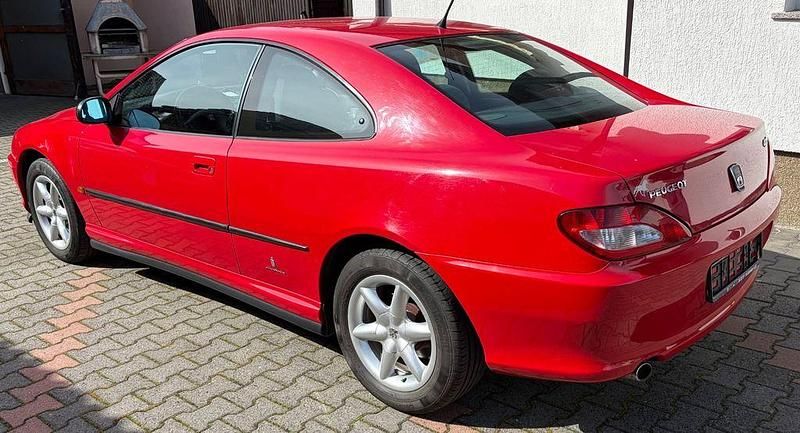 Gebraucht Peugeot 406 190 PS (139 kW) 1998 Rot