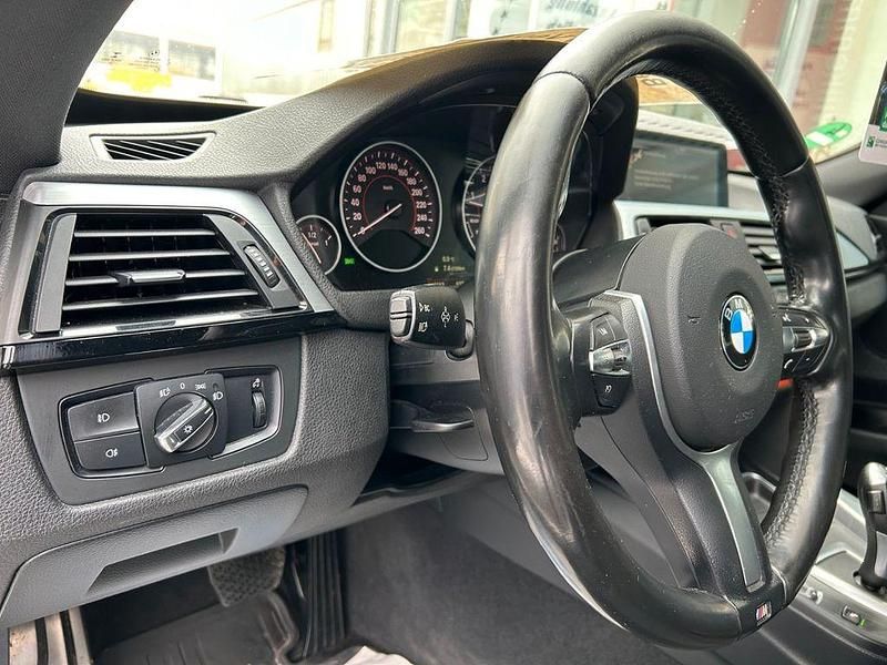 Gebraucht BMW 330 Gran Turismo M Sport 258 PS (189 kW) 2014 Weiß Limousine