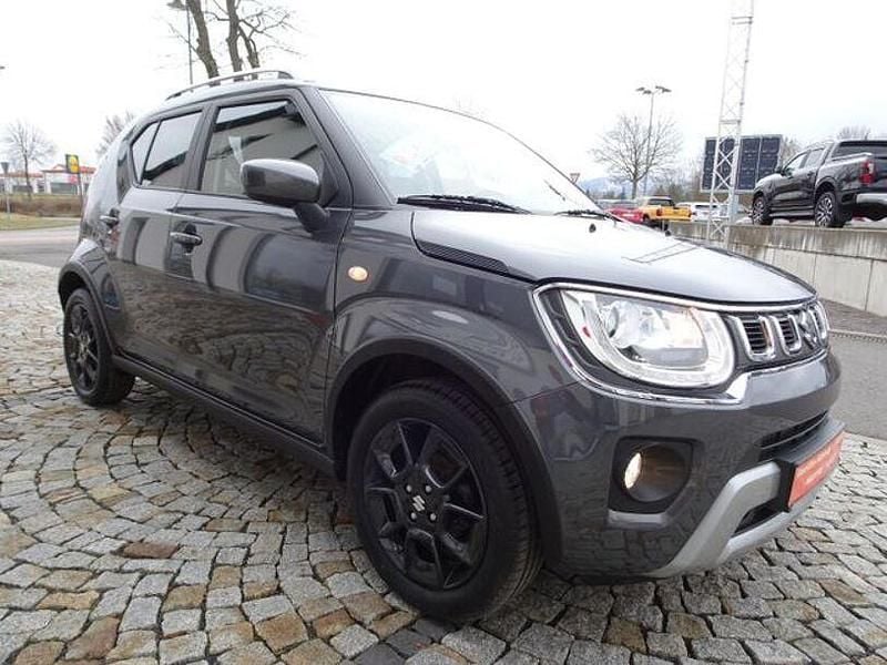 Gebraucht Suzuki Ignis Comfort 83 PS (61 kW) 2022 Grau SUV