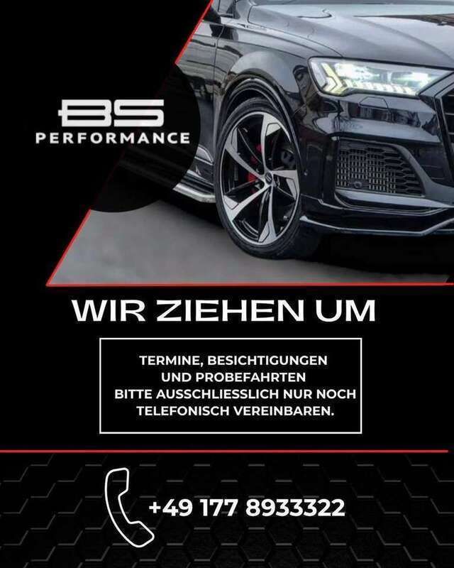 Diamantweiss metalliclack Gebraucht 2020 Mercedes GLS400 AMG SUV | 81.990 € - Bild 1/3