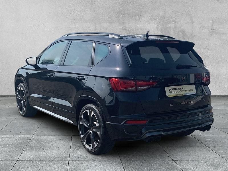 Gebraucht Cupra Ateca VZ 300 PS (220 kW) 2025 Schwarz SUV