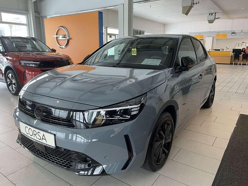 Gebraucht Opel Corsa drive 101 PS (74 kW) 2025 Grafikgrau Kombi