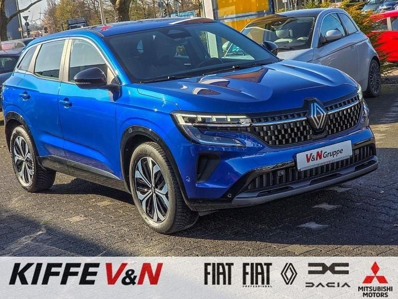 Gebraucht Renault Austral Equilibre 140 PS (102 kW) 2023 Stahlblau (metallic) SUV