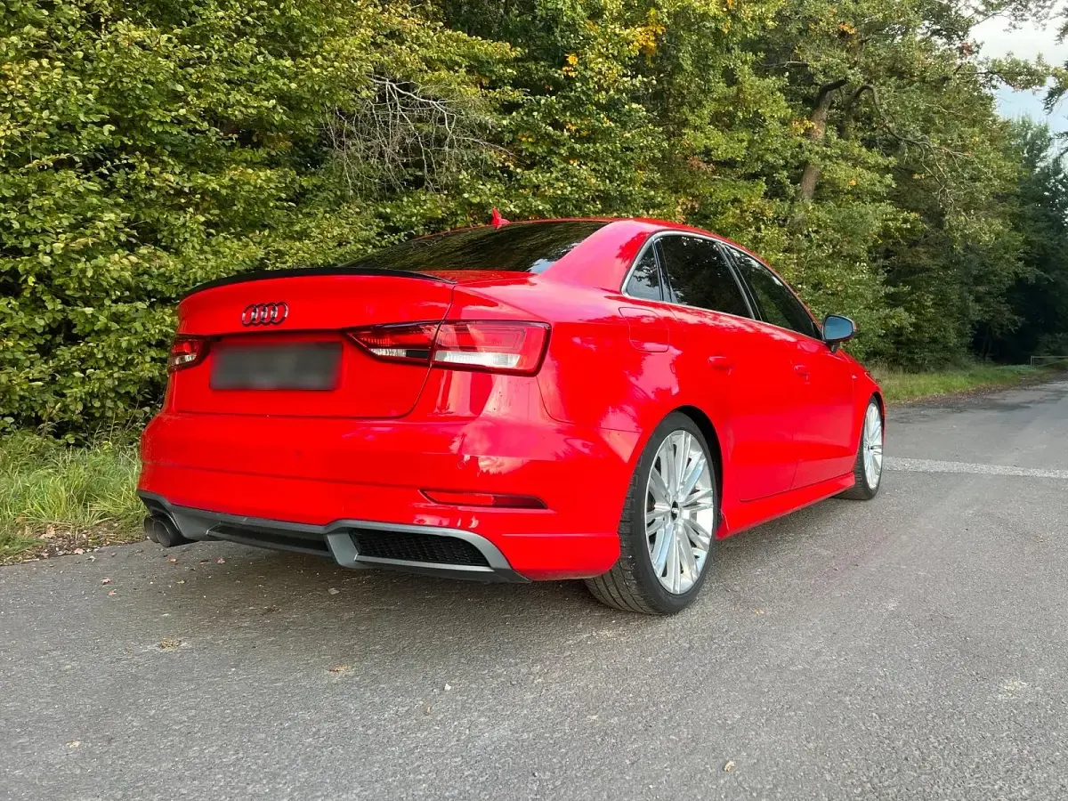 Gebraucht Audi A3 S-Line 150 PS (110 kW) 2018 Limousine