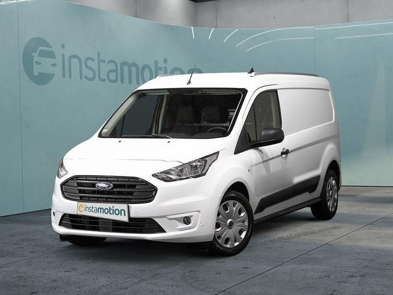 Weiß Gebraucht 2024 Ford Transit | 18.349 € (Guter Preis) - Bild 1/4