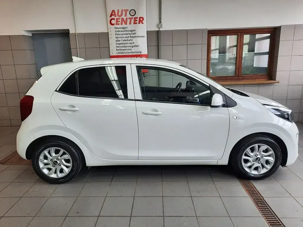 Occasion Kia Picanto 84 ch (61 kW) 2017 Blanc Citadine