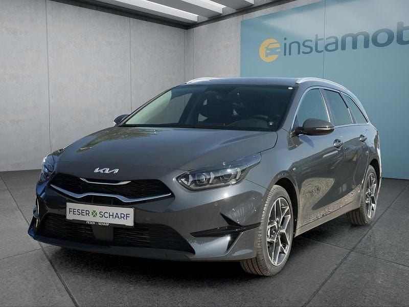Grau Neu 2025 Kia Ceed Sportswagon Kombi | 27.399 € (Fairer Preis) - Bild 1/4