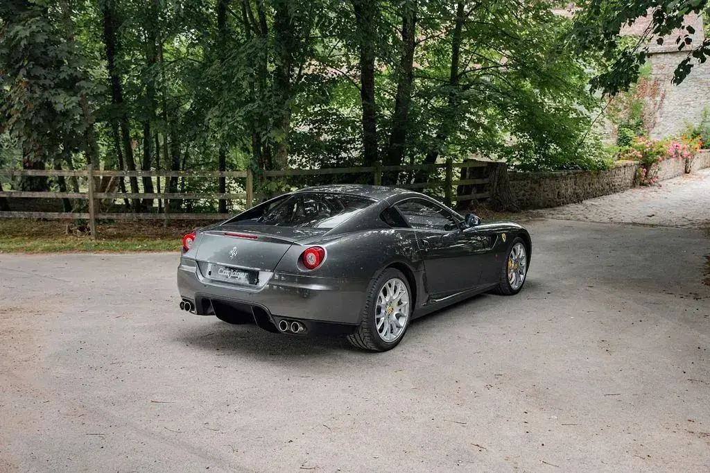 Gebraucht Ferrari 599 620 PS (456 kW) 2009 Coupé