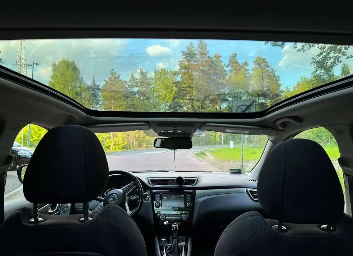 Gebraucht Nissan Qashqai N-Connecta 150 PS (110 kW) 2019 Grau SUV