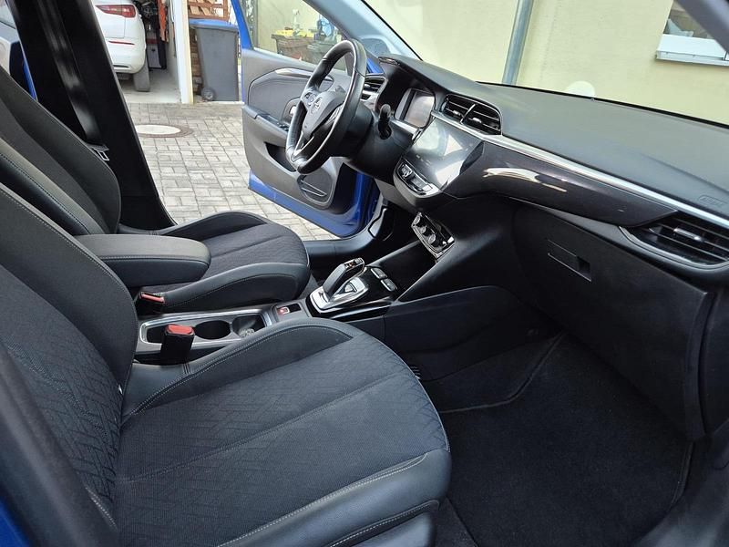 Gebraucht Opel Corsa-e Edition 100 kW (136 PS) 2020 Blau Kleinwagen