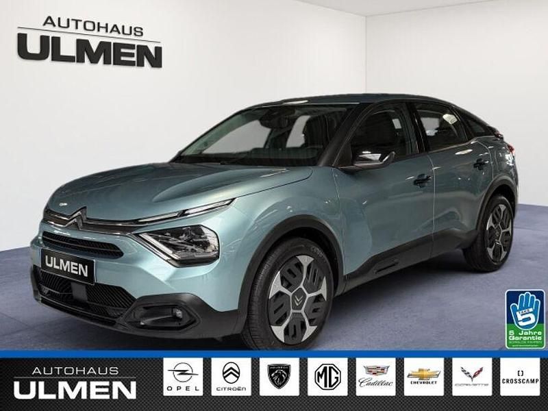 Gebraucht Citroën C4 Feel 101 PS (74 kW) 2023 Blau Limousine