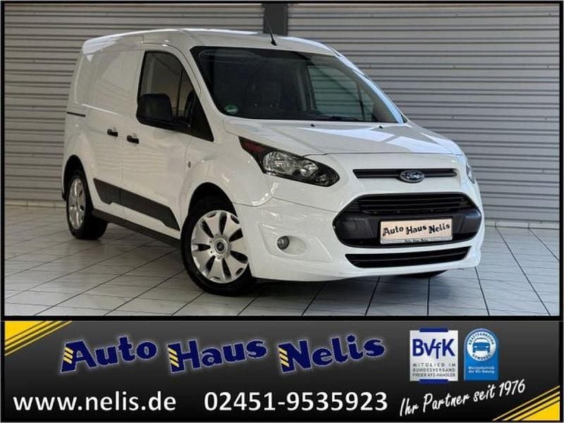 Gebraucht Ford Transit Trend 101 PS (74 kW) 2017 Weiß Pickup