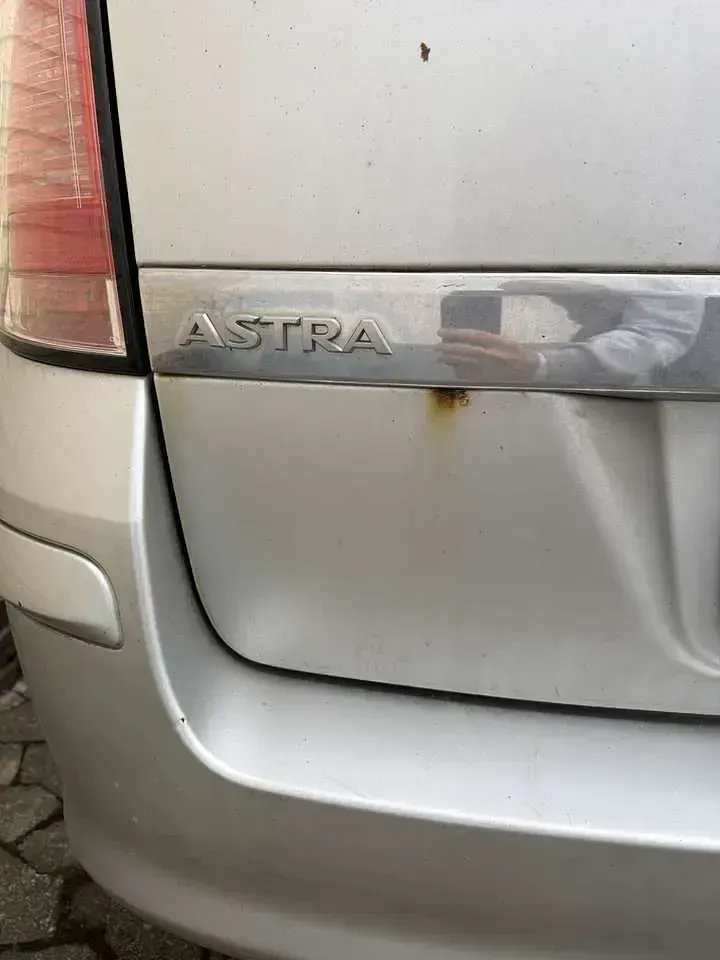 Gebraucht Opel Astra Edition 125 PS (91 kW) 2007 Grau Kombi