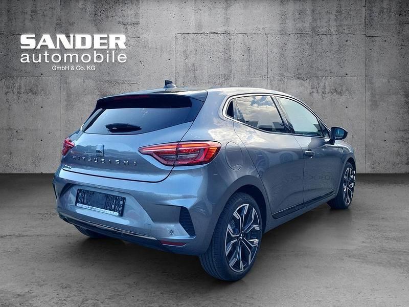 Gebraucht Mitsubishi Colt Edition 91 PS (66 kW) 2025 Grau Limousine