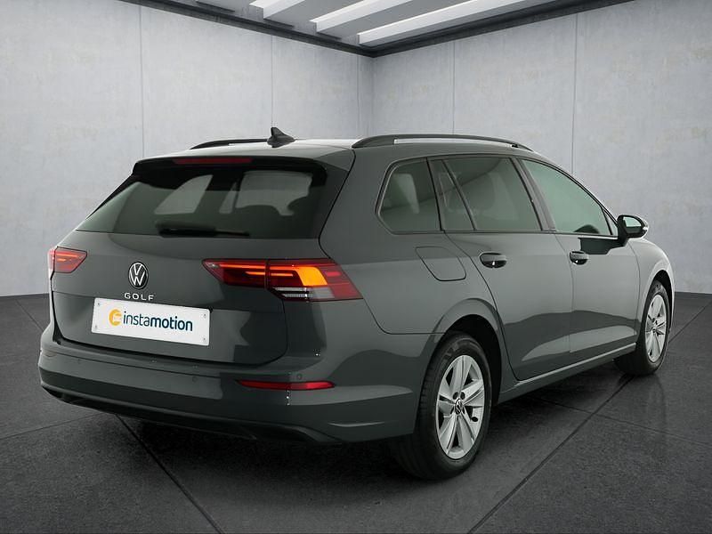 Gebraucht VW Golf VIII 150 PS (110 kW) 2023 Grau Kombi