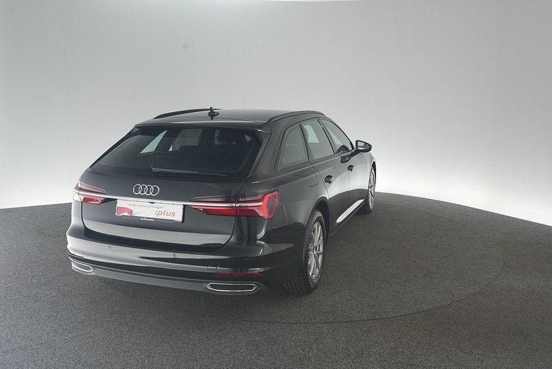 Gebraucht Audi A6 Premium 204 PS (150 kW) 2023 Brillantschwarz Kombi