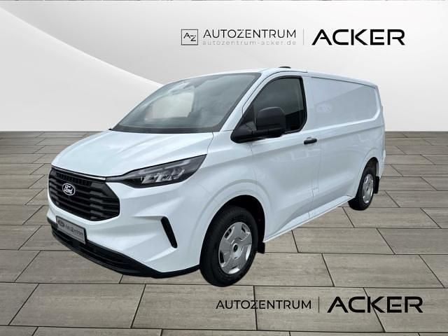 Weiss Neu 2025 Ford Transit Custom Trend Van / Kleinbus | 30.390 € (Superpreis) - Bild 1/2