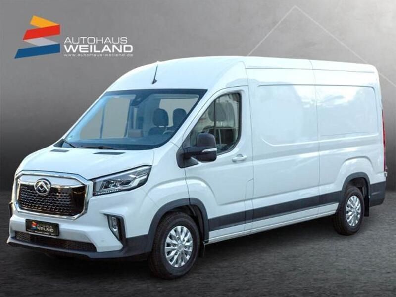 Weiß Gebraucht 2022 Maxus eDeliver 9 Van | 74.900 € - Bild 1/3