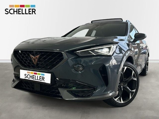 Grau Gebraucht 2023 Cupra Formentor VZ SUV | 45.890 € - Bild 1/4